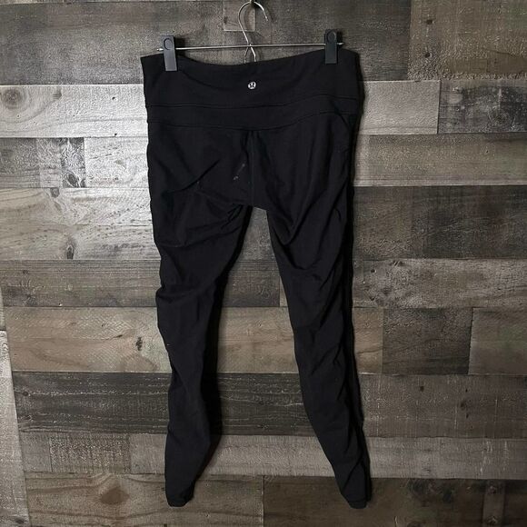Lululemon Womens Leggings 10 - Picture 4 of 8